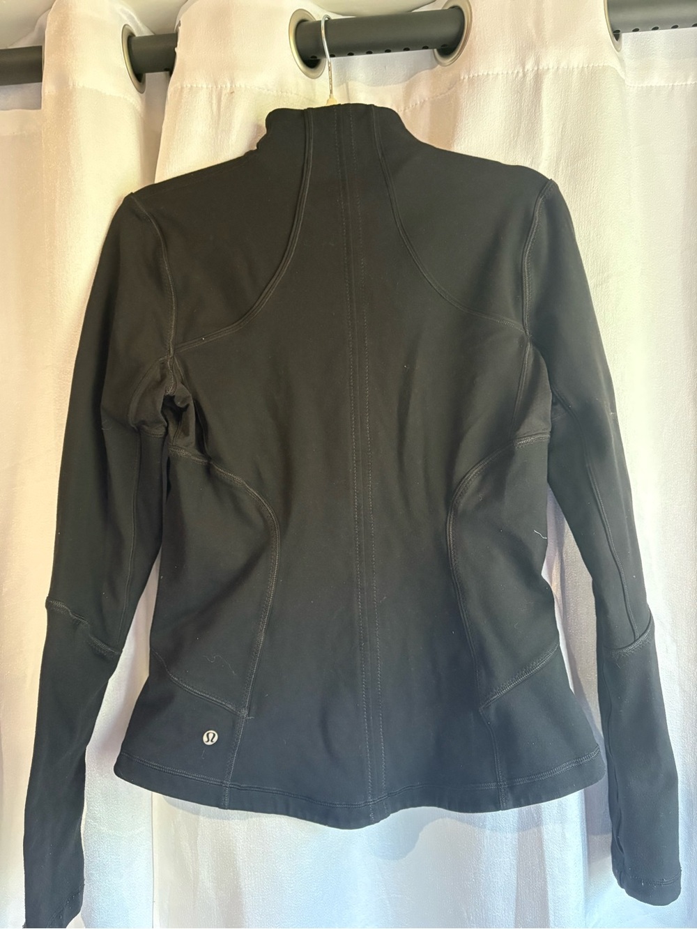 LULULEMON // Forme Jacket *Brushed - Picture 4 of 4
